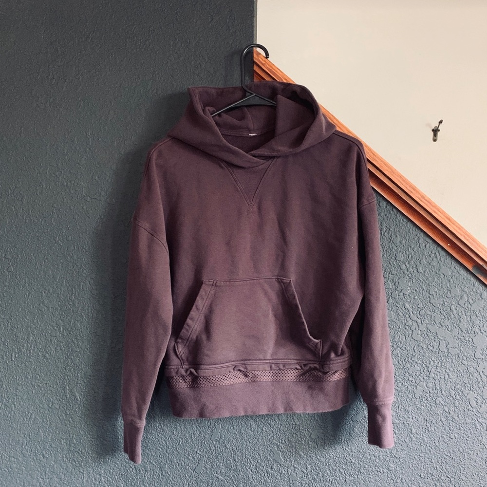 lululemon Pullover Hoodie